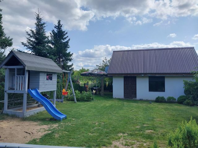 Działka rekreacyjna Poznań Dębiec, ul. Jałowcowa. Zdjęcie 1