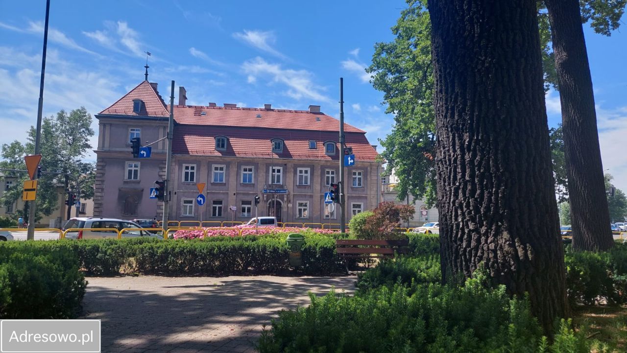 Mieszkanie 2-pokojowe Oława Centrum, pl. Zamkowy