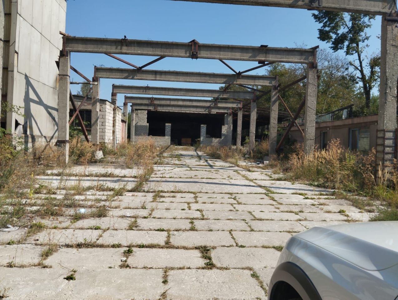 Hala/magazyn Pińczów. Zdjęcie 6