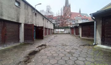 Garaż/miejsce parkingowe Szczecin Centrum, ul. Podgórna