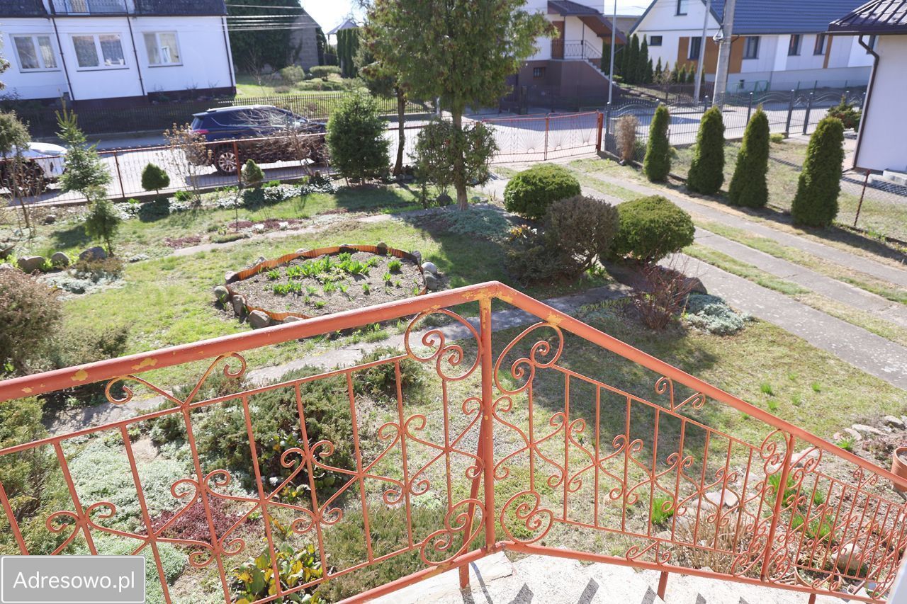 dom wolnostojący, 5 pokoi Suchowola, ul. Goniądzka. Zdjęcie 2