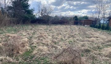 Działka budowlana Dąb Polski, ul. Liliowa