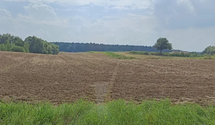 Działka budowlana Jaworze