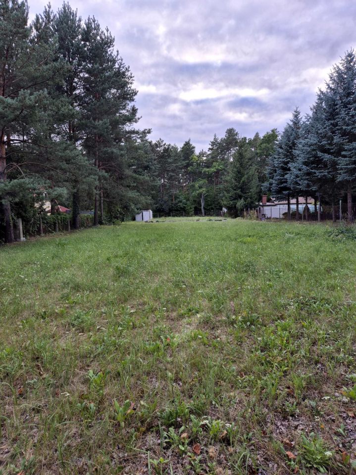 Działka budowlana Czersk