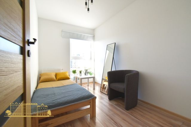 Mieszkanie 3-pokojowe Kraków Prądnik Biały, ul. Henryka Pachońskiego. Zdjęcie 6