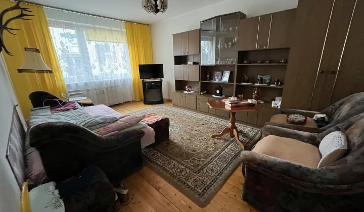 Mieszkanie 3-pokojowe Łukta, ul. Słoneczna