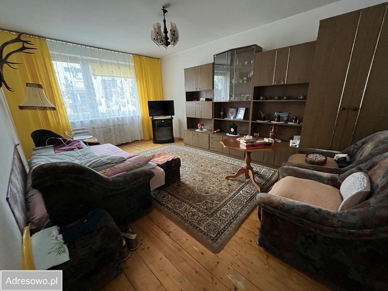 Mieszkanie 3-pokojowe Łukta, ul. Słoneczna
