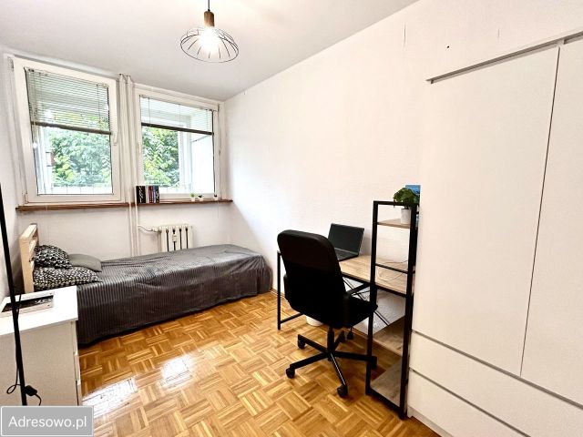 Pokój Wrocław Różanka, ul. Chorwacka. Zdjęcie 1