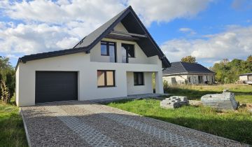 dom wolnostojący, 5 pokoi Gogolewo