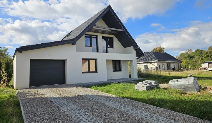 dom wolnostojący, 5 pokoi Gogolewo