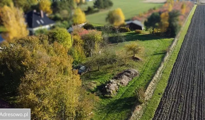 Działka budowlana Stok Lacki, ul. Gryczna