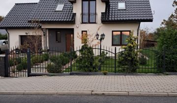 dom wolnostojący, 6 pokoi Choszczno