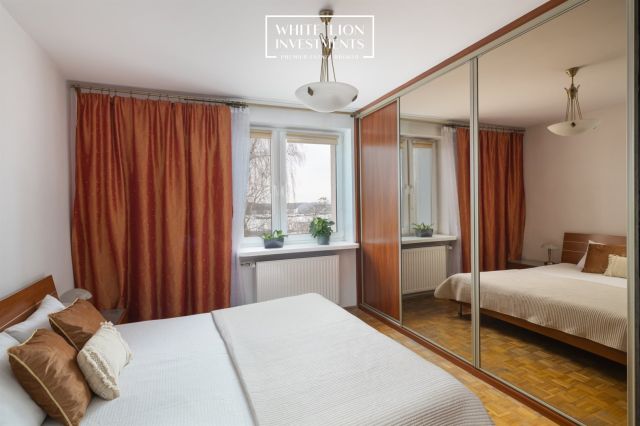 Mieszkanie 3-pokojowe Warszawa Włochy, ul. Komitetu Obrony Robotników. Zdjęcie 11