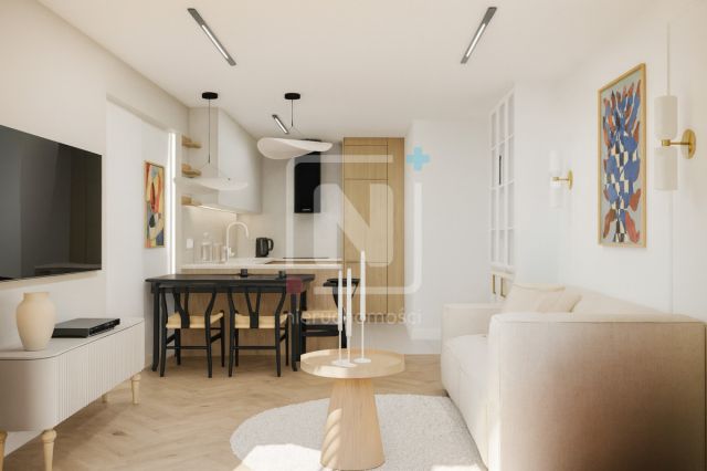 Mieszkanie 2-pokojowe Warszawa Żoliborz, ul. Władysława Broniewskiego. Zdjęcie 2