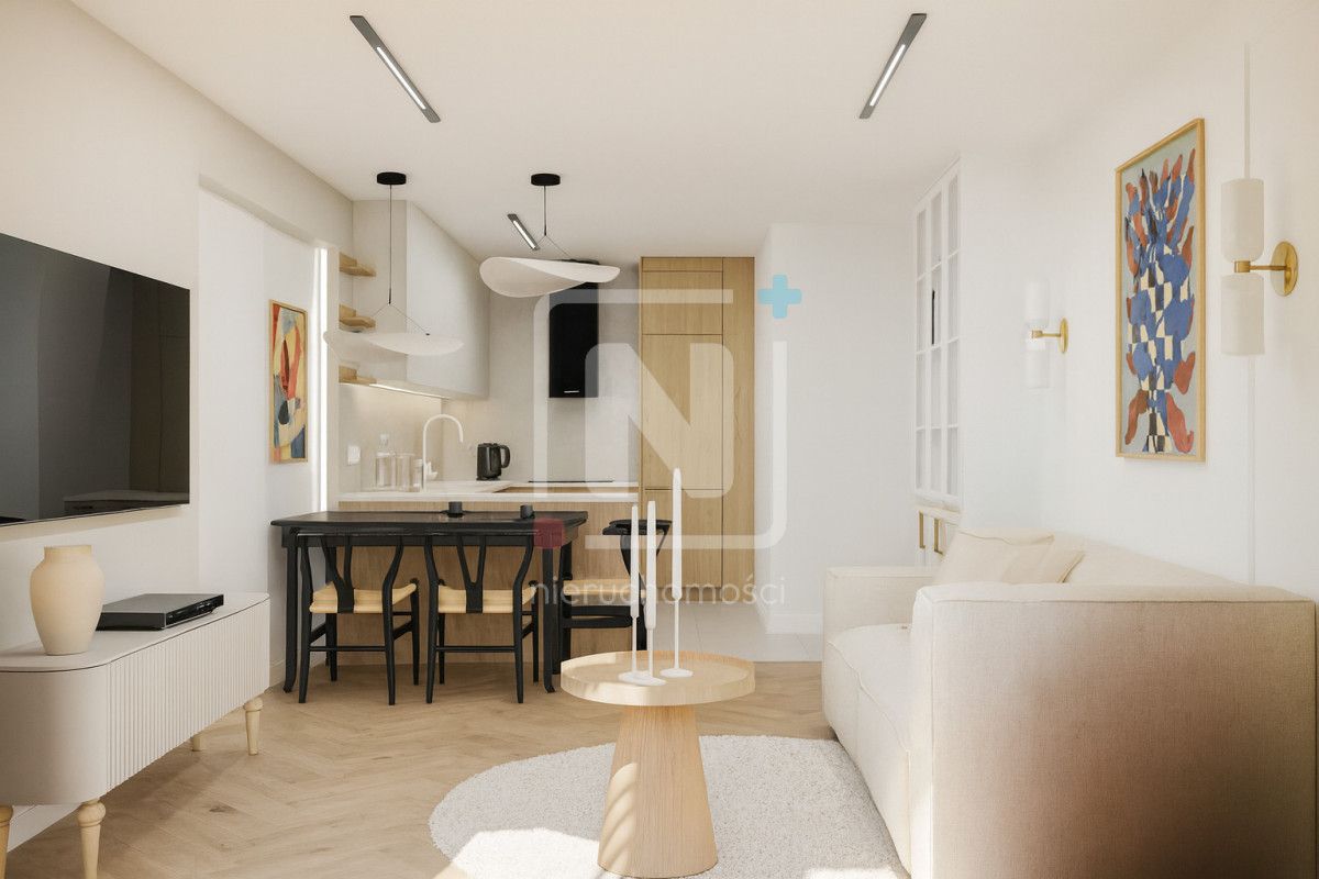 Mieszkanie 2-pokojowe Warszawa Żoliborz, ul. Władysława Broniewskiego. Zdjęcie 2