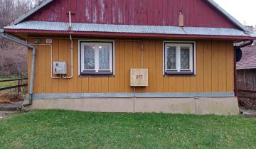dom wolnostojący, 2 pokoje Hucisko Jawornickie