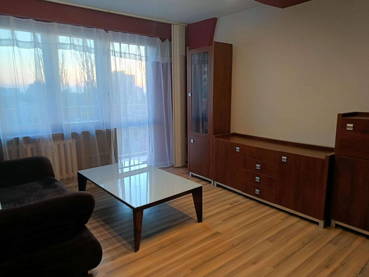 Mieszkanie 3-pokojowe Łódź Polesie, ul. Cypriana Kamila Norwida. Zdjęcie 2