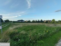 Działka budowlana Rejowiec Fabryczny, ul. Jana Pawła II. Zdjęcie 1