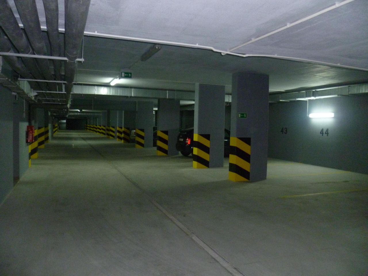 Mieszkanie 1-pokojowe Gdańsk Morena, ul. Myśliwska. Zdjęcie 18