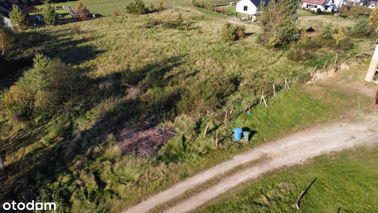 Działka budowlana Luzino, ul. Borówkowa. Zdjęcie 17