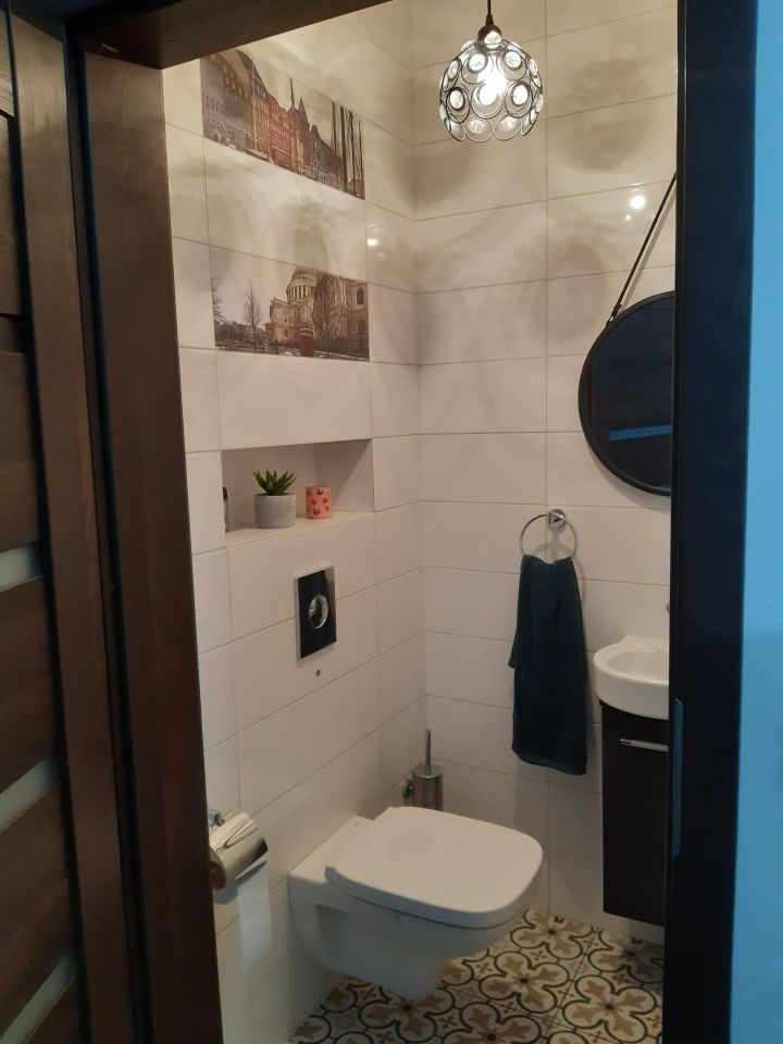 dom wolnostojący, 4 pokoje Poniatowice Poniatowice, Poniatowice. Zdjęcie 13