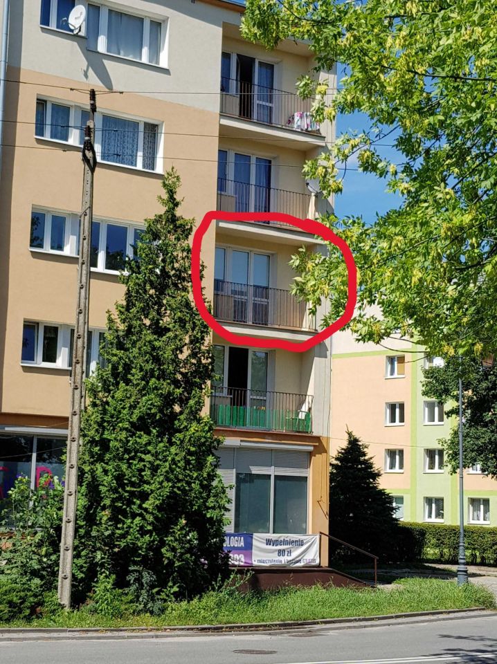 Mieszkanie 1-pokojowe Zgierz. Zdjęcie 3