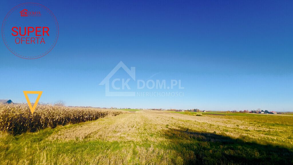 Działka budowlana Sielec. Zdjęcie 6