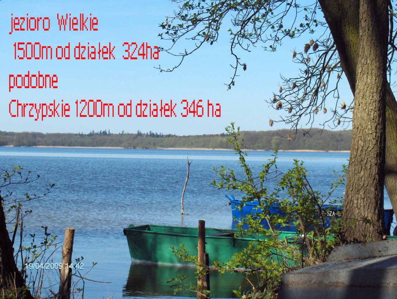 Działka rolna Śródka. Zdjęcie 7