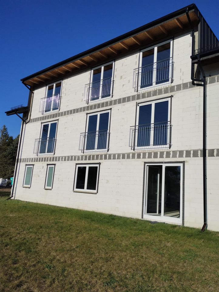 dom wolnostojący, 13 pokoi Grzybowo, ul. Borkowska. Zdjęcie 1