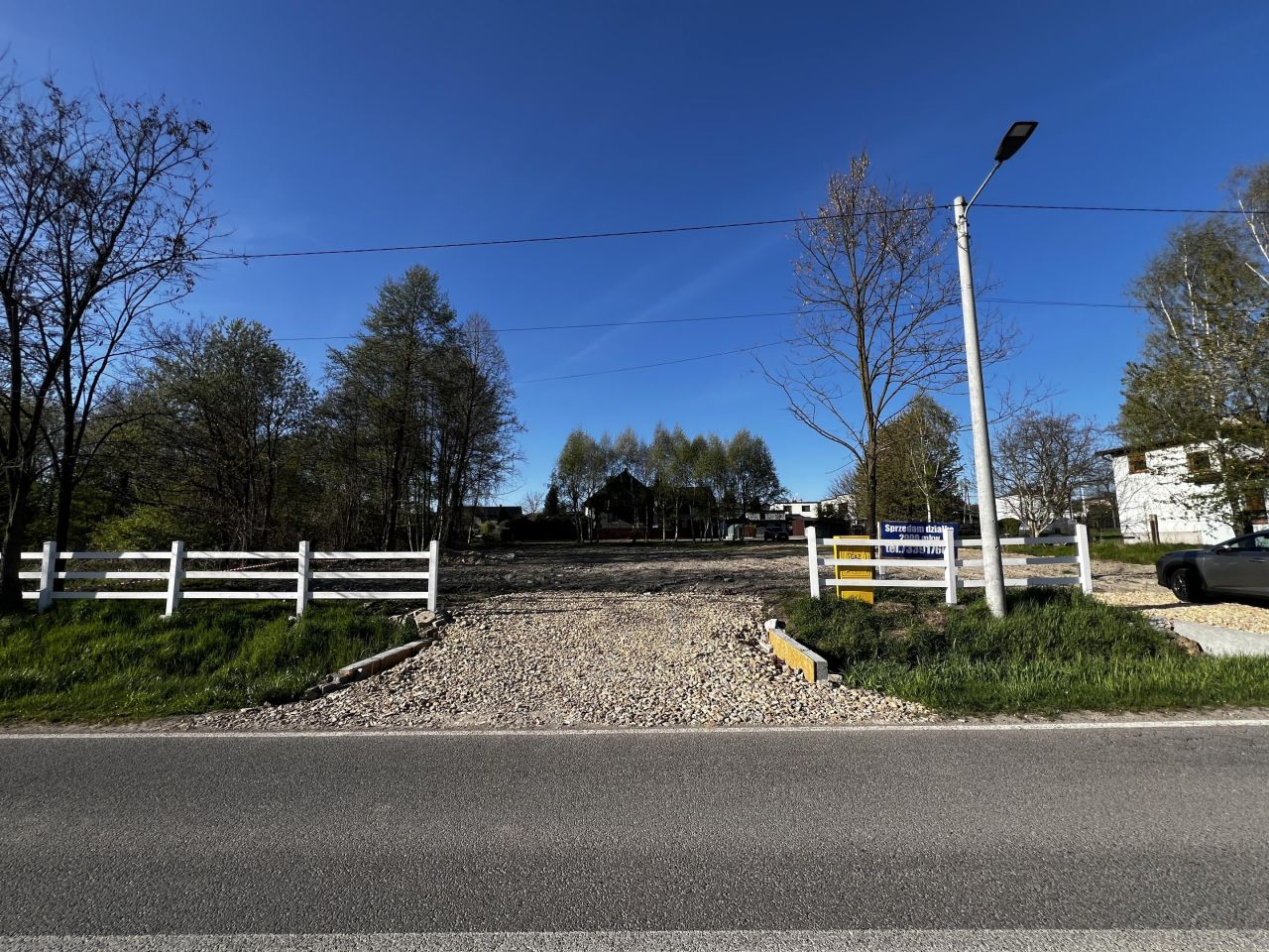 Działka budowlana Piasek, ul. Juliusza Słowackiego. Zdjęcie 4