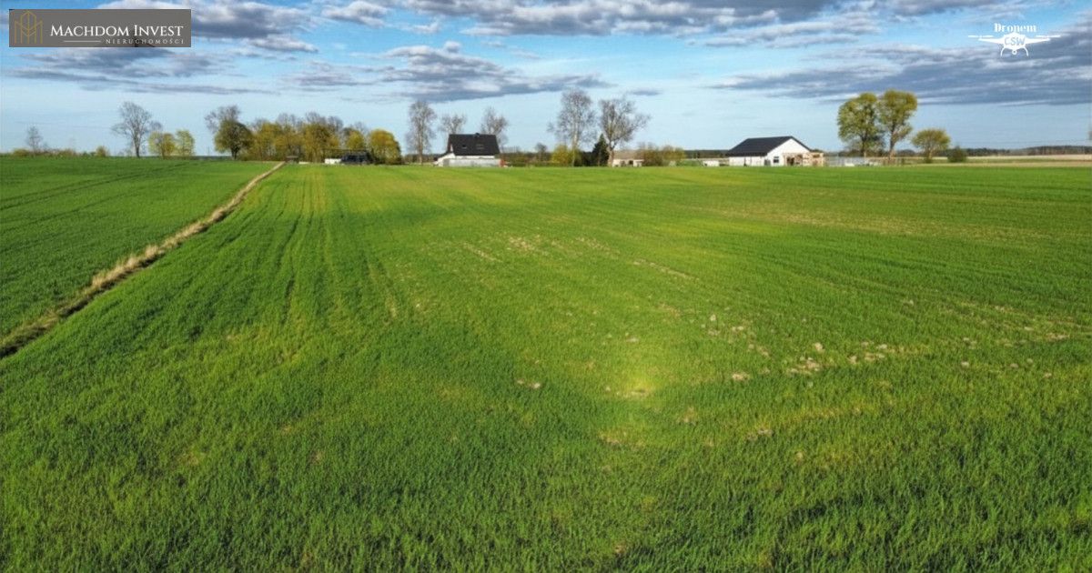 Działka inwestycyjna Bramka. Zdjęcie 2