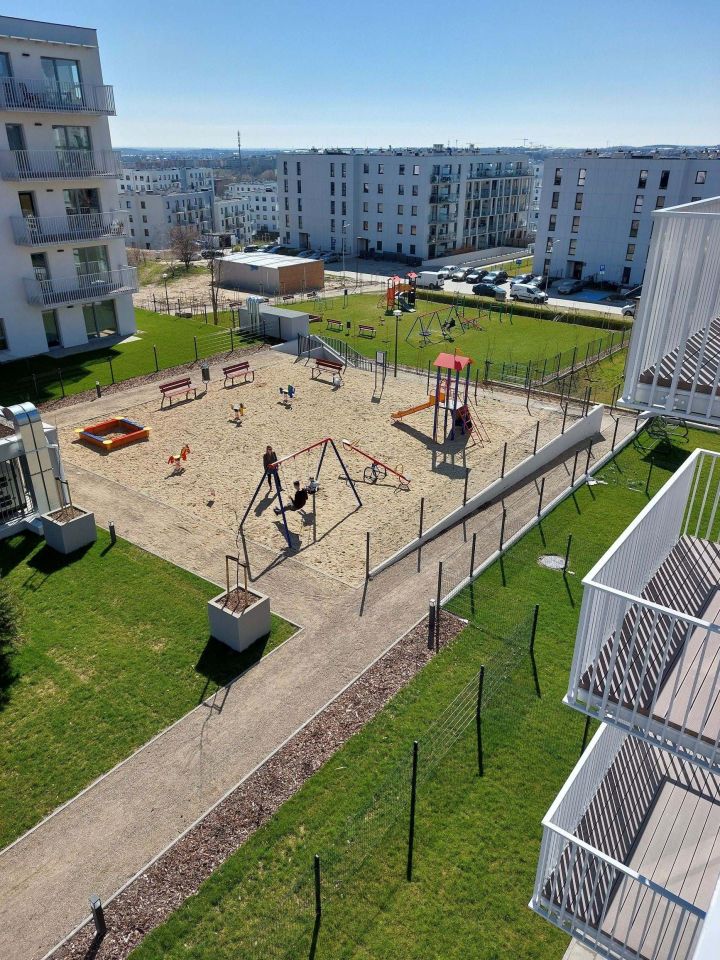 Mieszkanie 2-pokojowe Gdańsk Jasień, ul. Morelowa. Zdjęcie 17