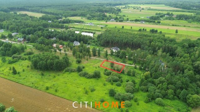 Działka budowlana Glinianka, ul. Skowronka. Zdjęcie 3