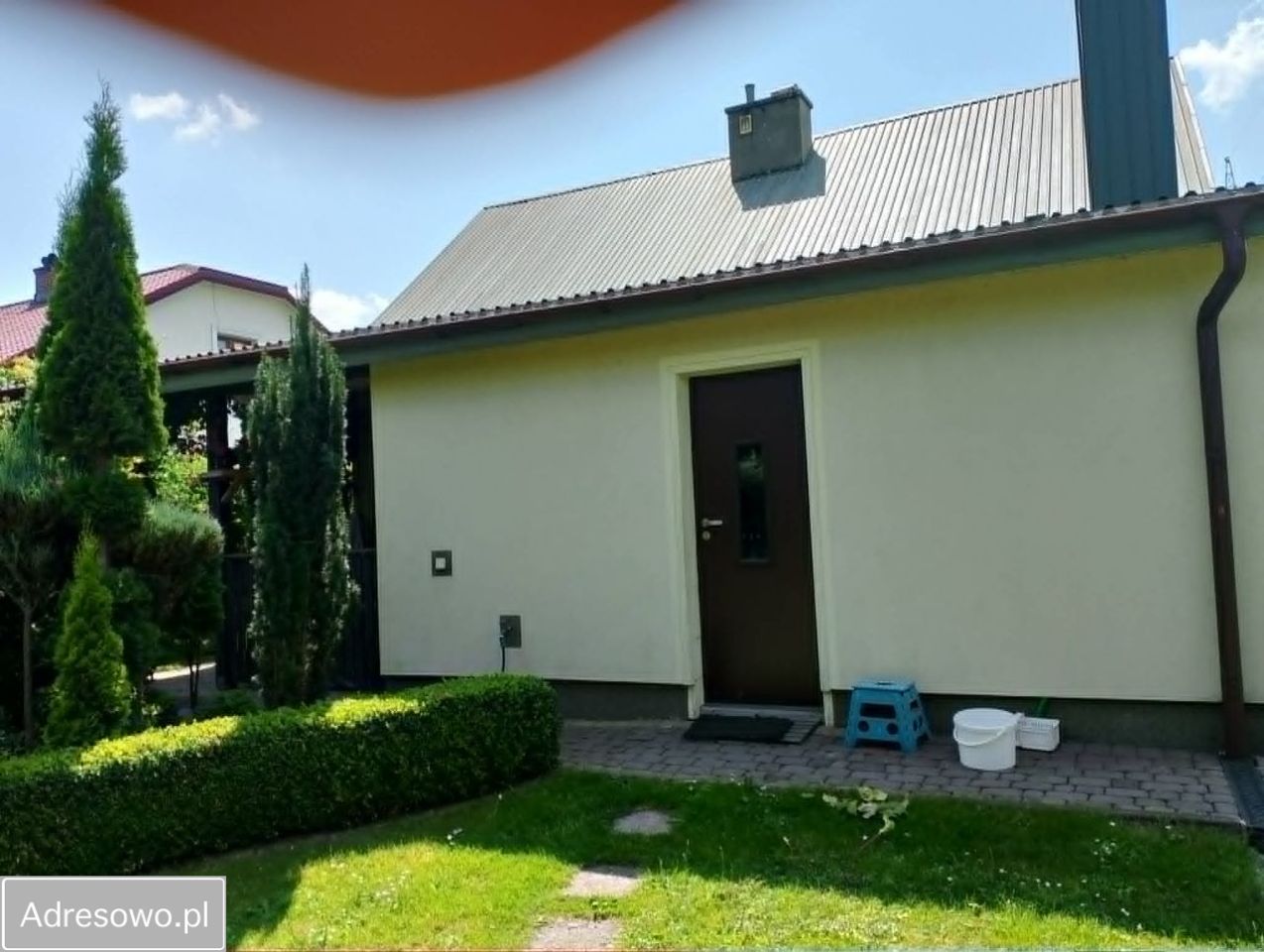dom wolnostojący, 4 pokoje Brzeziny. Zdjęcie 9
