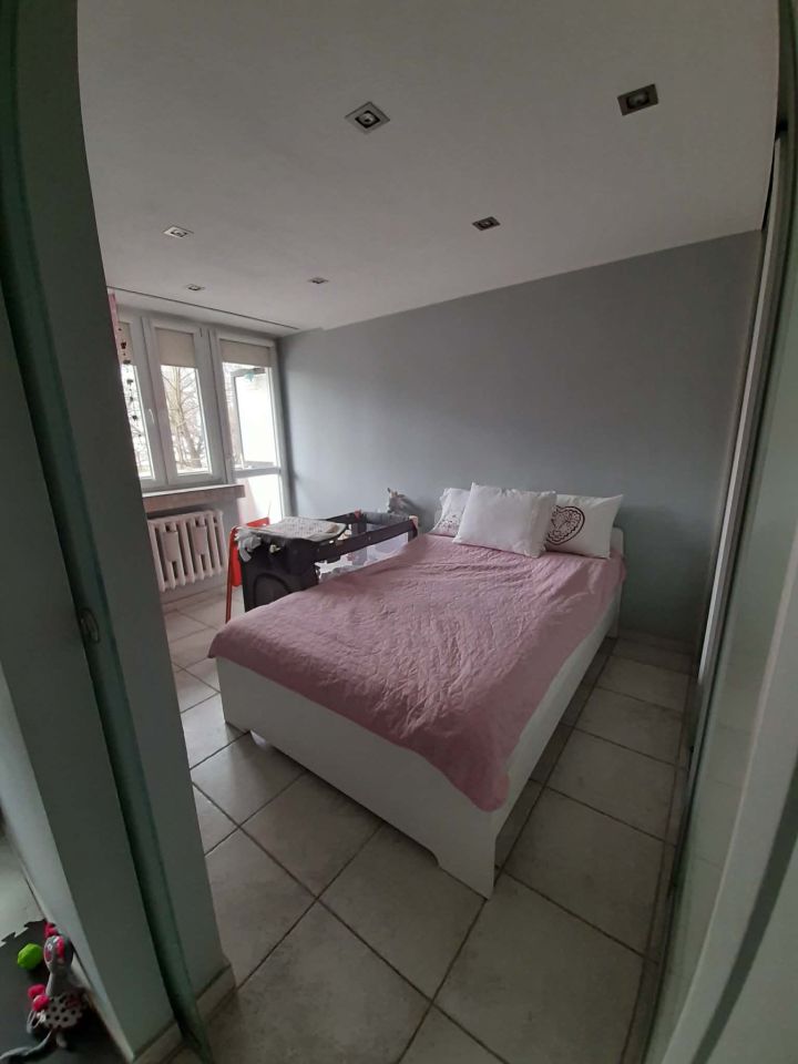 Mieszkanie 2-pokojowe Katowice os. Tysiąclecia, ul. Tysiąclecia. Zdjęcie 10