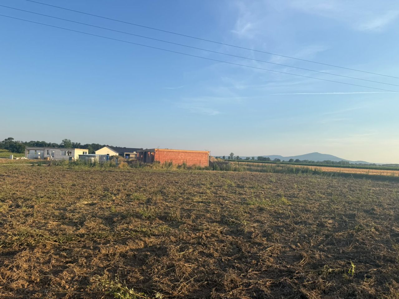 Działka budowlana Pustków Żurawski, ul. Cukrownicza. Zdjęcie 1