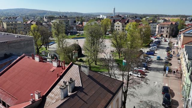 Mieszkanie 5-pokojowe Dębica, rynek Rynek. Zdjęcie 12