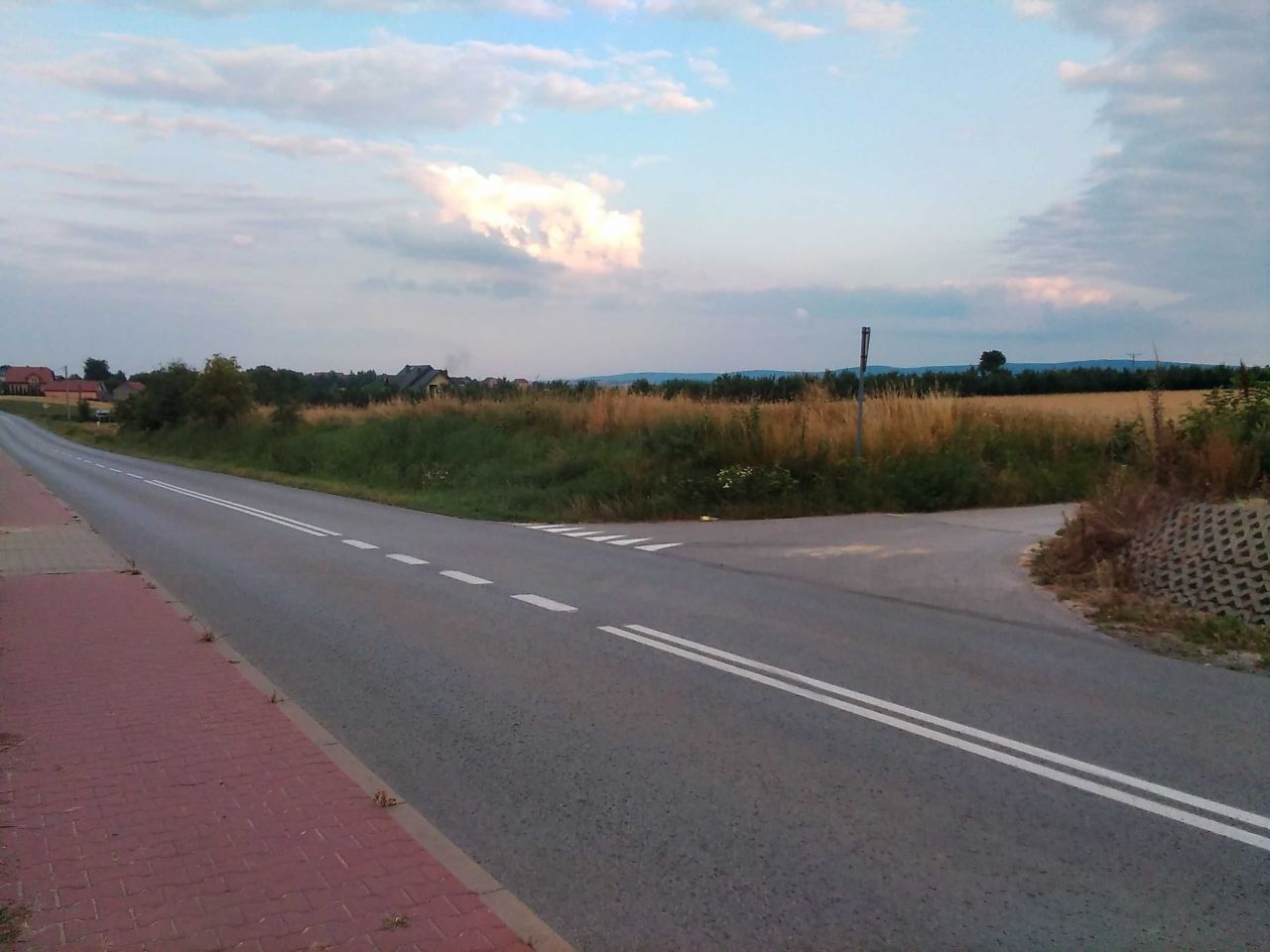 Działka budowlana Chybice. Zdjęcie 3