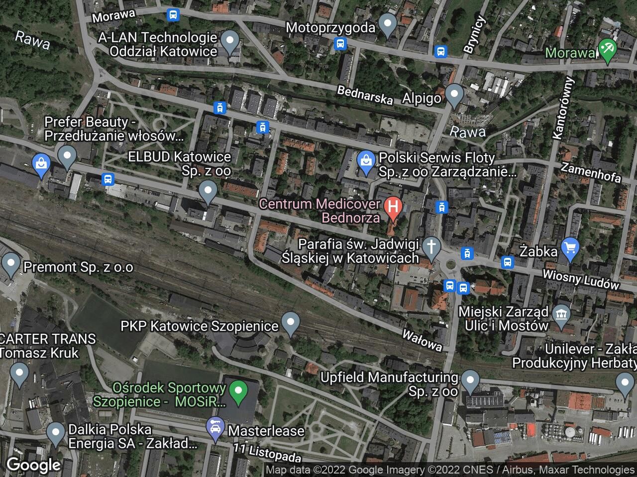 Mieszkanie 1-pokojowe Katowice Szopienice, ul. Wałowa