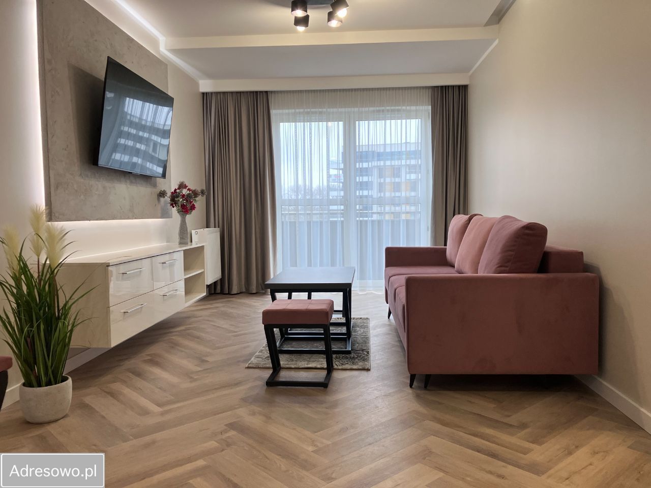 Mieszkanie 2-pokojowe Rzeszów Śródmieście, al. mjr. Wacława Kopisto