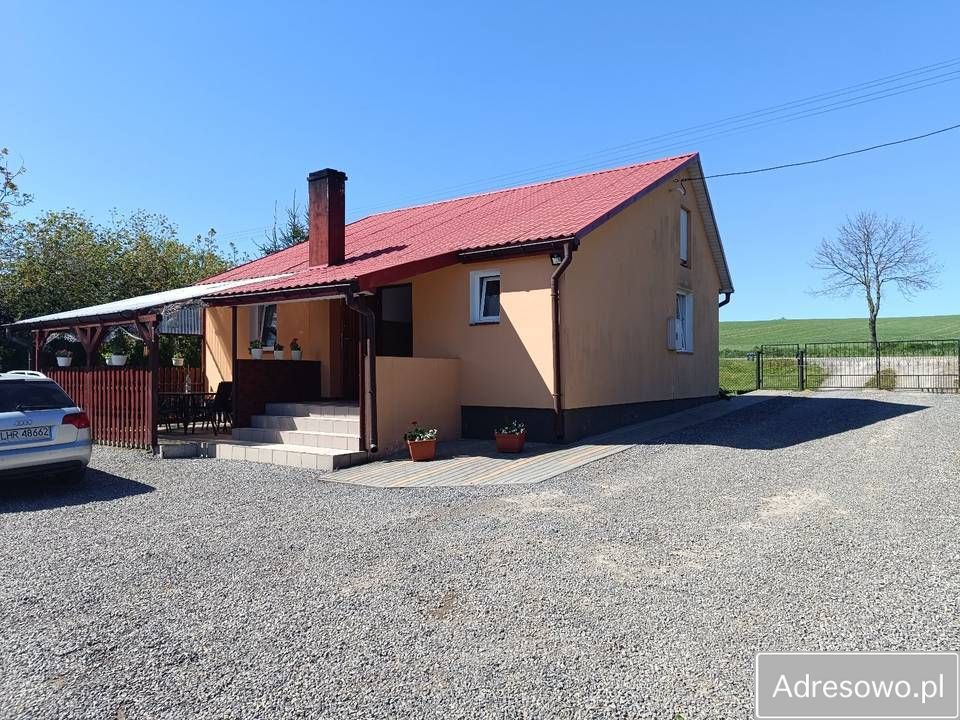 dom wolnostojący, 2 pokoje Rogalin, ul. Wojska Polskiego