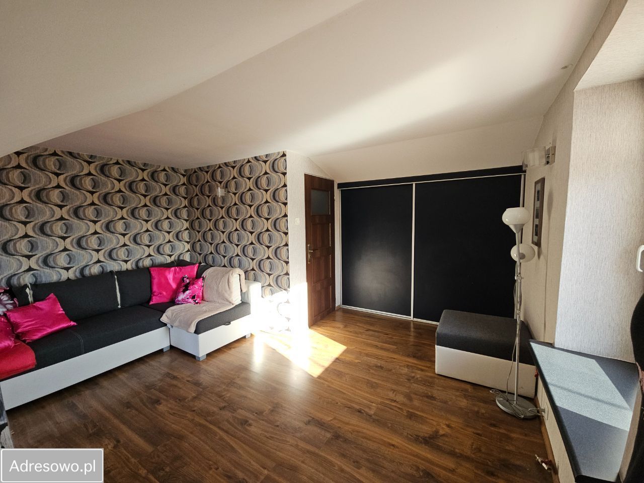 dom wolnostojący, 5 pokoi Ruszki. Zdjęcie 17