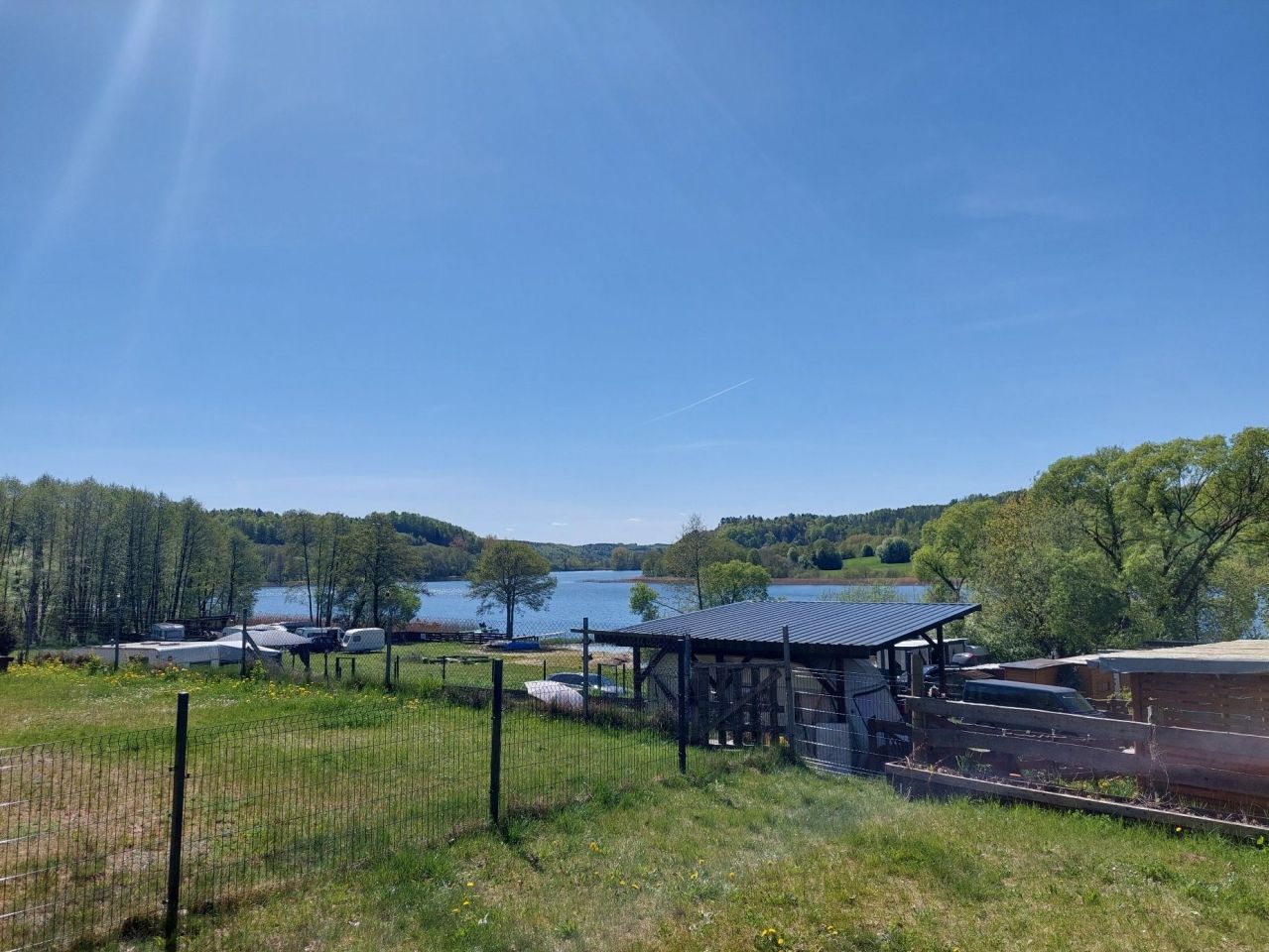 dom letniskowy Zawory. Zdjęcie 6