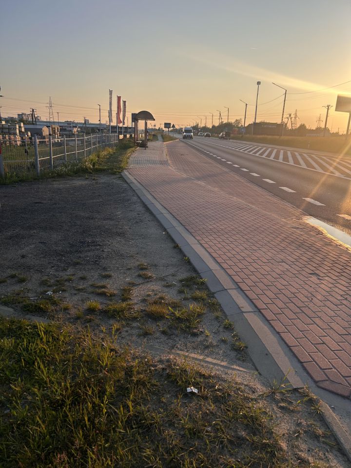 Działka inwestycyjna Krasne. Zdjęcie 4