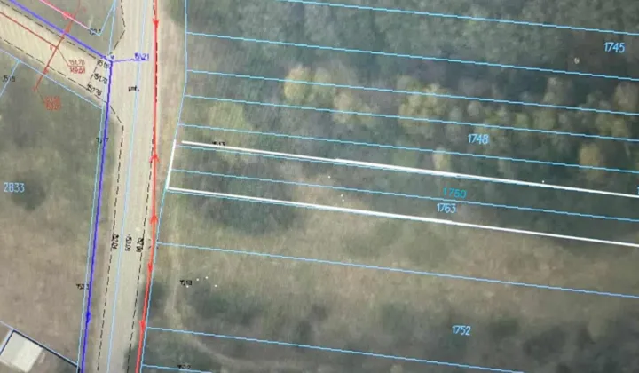 Działka rolna Odrzywół, ul. Opoczyńska