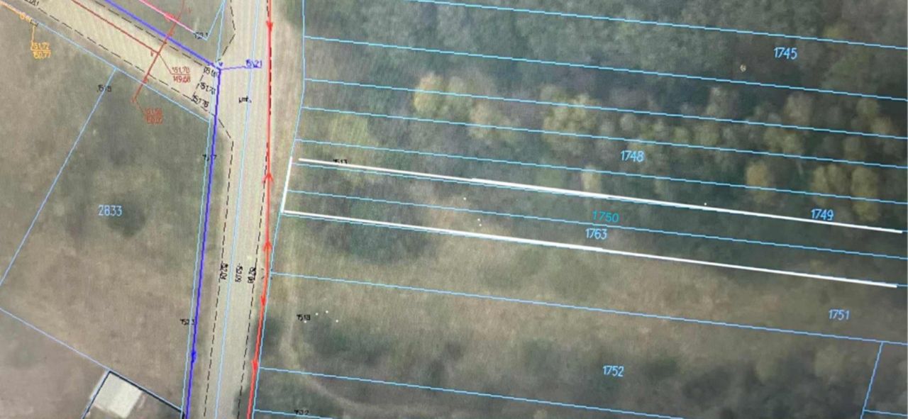 Działka rolna Odrzywół, ul. Opoczyńska