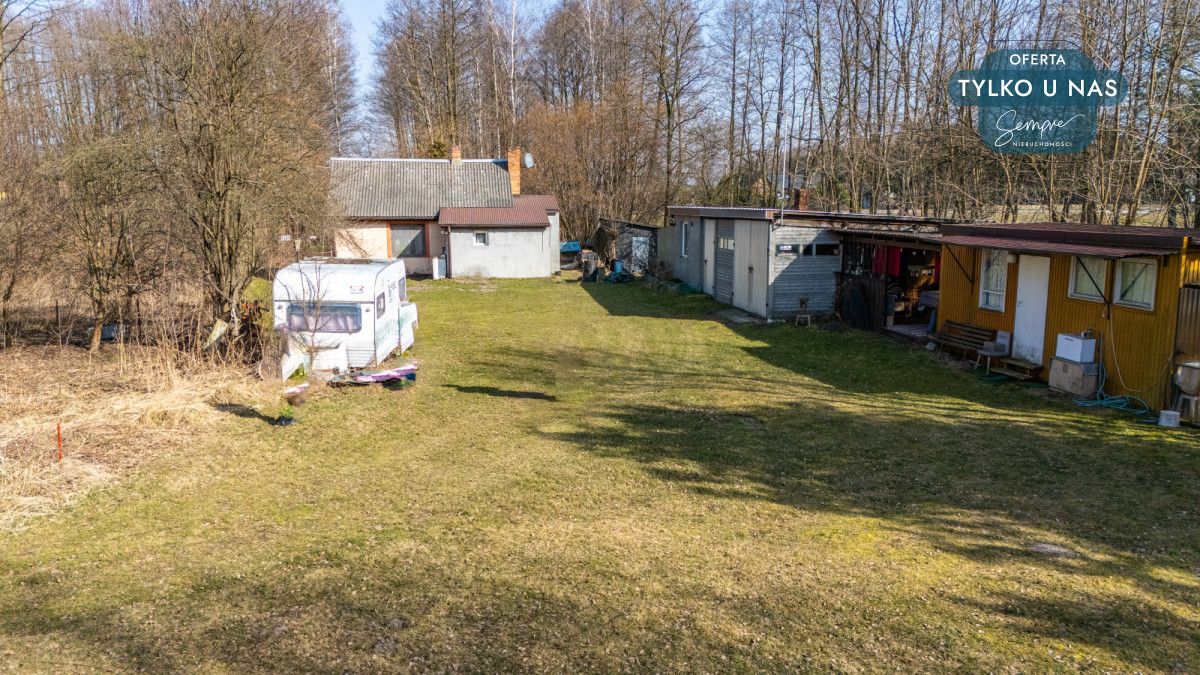 Działka siedliskowa Strobin. Zdjęcie 6