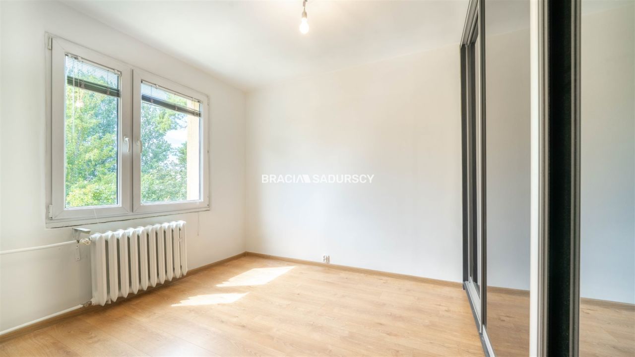 Mieszkanie 3-pokojowe Kraków Mistrzejowice, os. Złotego Wieku. Zdjęcie 13