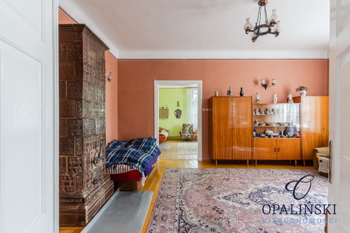 dom wolnostojący, 8 pokoi Opatów, ul. Adama Mickiewicza. Zdjęcie 13