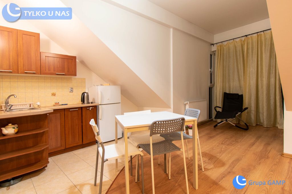 Mieszkanie 2-pokojowe Kraków Bronowice, ul. Józefa Chełmońskiego. Zdjęcie 4